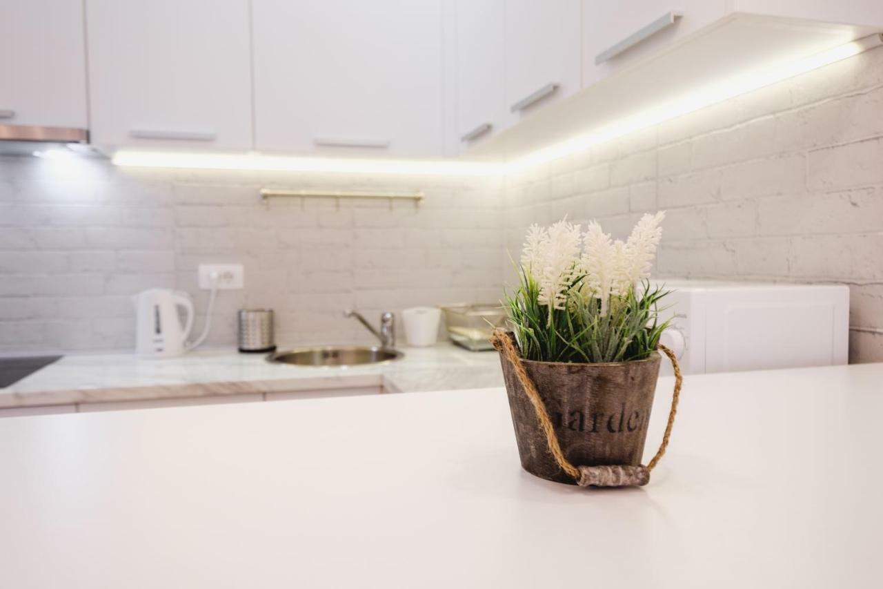 Apartment Hana Lux Belgrade Exterior photo