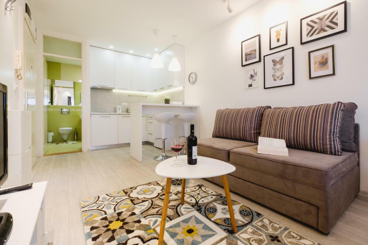 Apartment Hana Lux Belgrade Exterior photo
