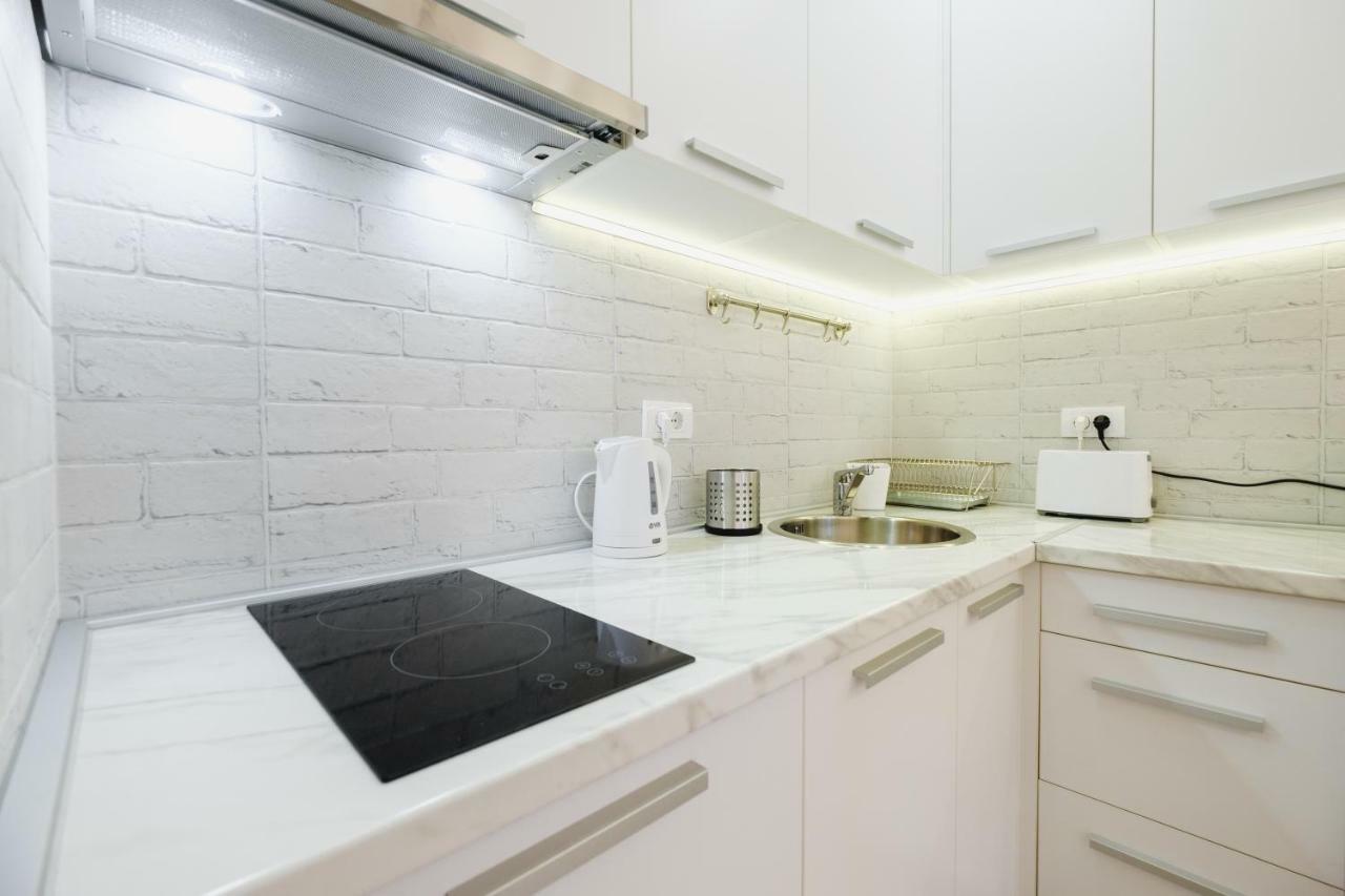 Apartment Hana Lux Belgrade Exterior photo
