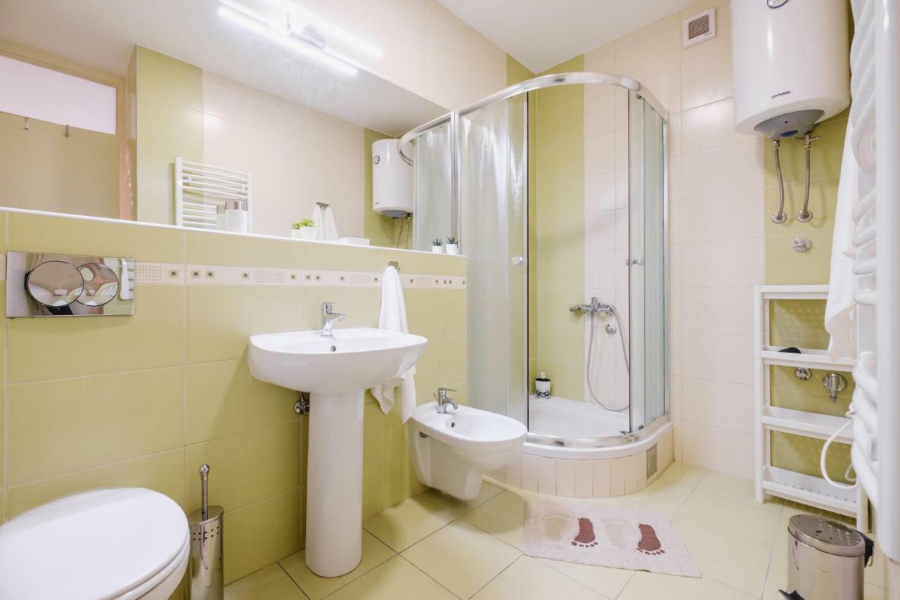 Apartment Hana Lux Belgrade Exterior photo